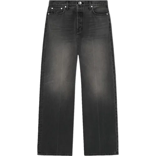 Jeans > Wide Jeans - - Rhude - Modalova