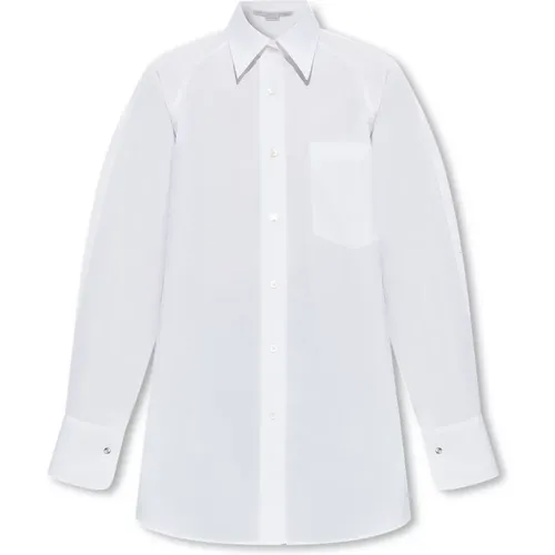 Blouses & Shirts > Shirts - - Stella Mccartney - Modalova