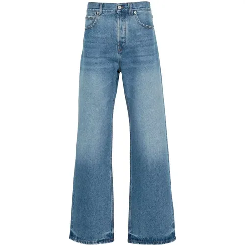 Jeans > Wide Jeans - - Jacquemus - Modalova