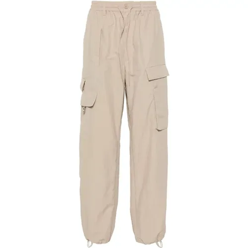 Trousers > Tapered Trousers - - Y-3 - Modalova