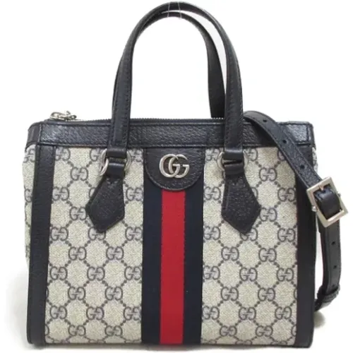 Pre-owned > Pre-owned Bags > Pre-owned Handbags - - Gucci Vintage - Modalova