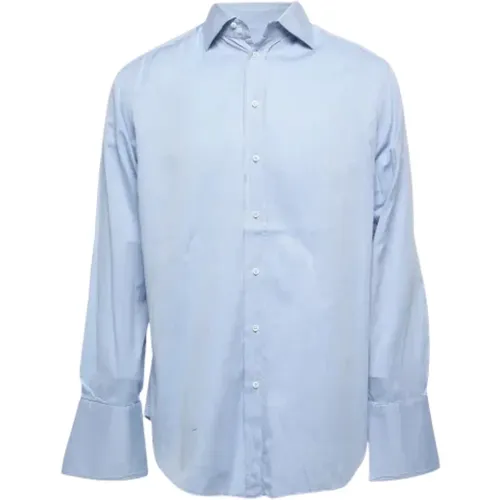 Pre-owned > Pre-owned Shirts - - Armani Pre-owned - Modalova