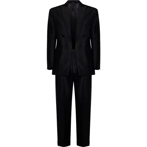 Suits > Suit Sets > Single Breasted Suits - - Balmain - Modalova