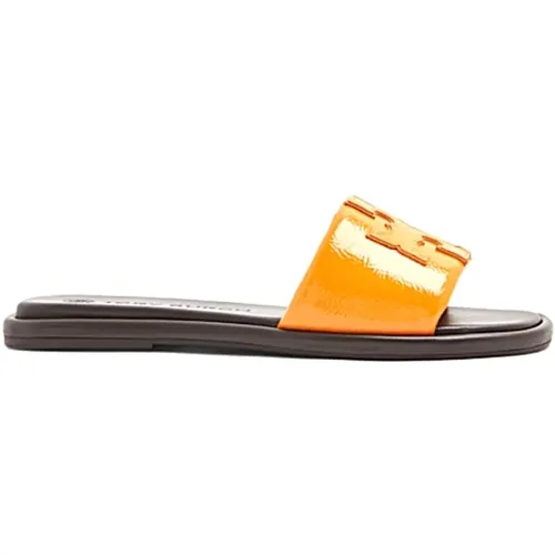 Shoes > Flip Flops & Sliders > Sliders - - TORY BURCH - Modalova