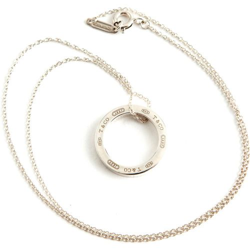 Pendant Necklace Ring - Tiffany & Co. Pre-owned - Modalova