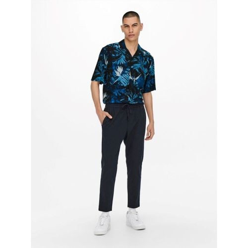 Linus Crop LIN Trousers Only & Sons - Only & Sons - Modalova