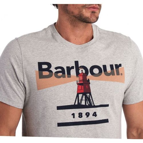 International Beacon 94 T-Shirt - Barbour - Modalova