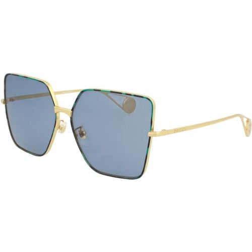 Square-Frame Sunglasses Gucci - Gucci - Modalova