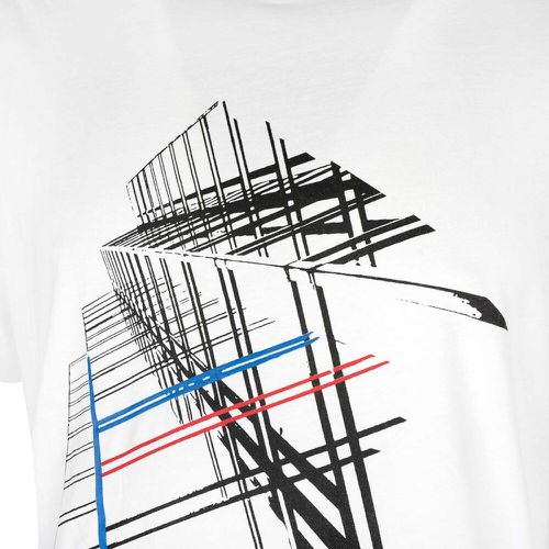 T-shirt City Les Hommes - Les Hommes - Modalova