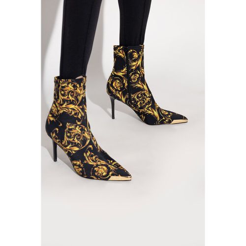 Regalia Baroque Ankle Boots - Versace Jeans Couture - Modalova