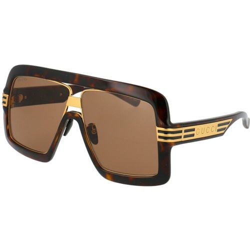 Square-frame Sunglasses Gucci - Gucci - Modalova