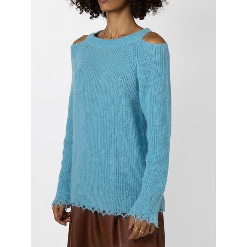Semi-Couture Sweater - Erika Cavallini - Modalova