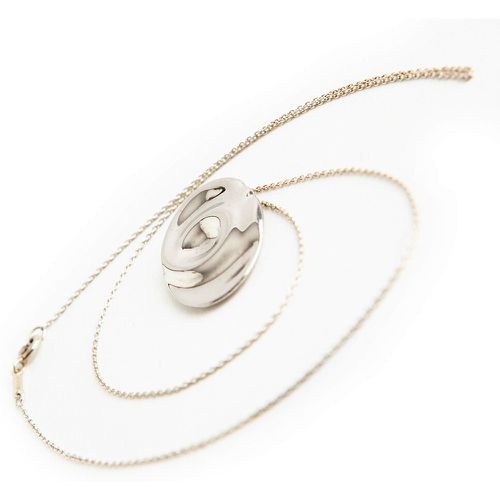 Swirl Disc Necklace - Tiffany & Co. Pre-owned - Modalova