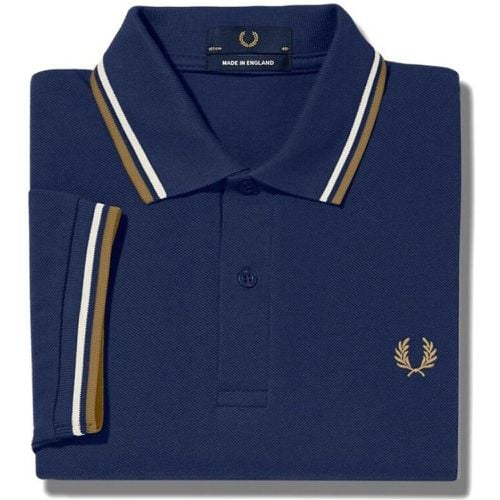 Polo Fred Perry - Fred Perry - Modalova