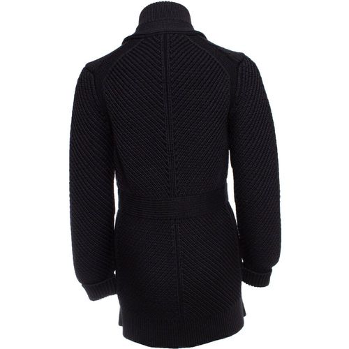 Pre-owned Knitted coat - Burberry Vintage - Modalova