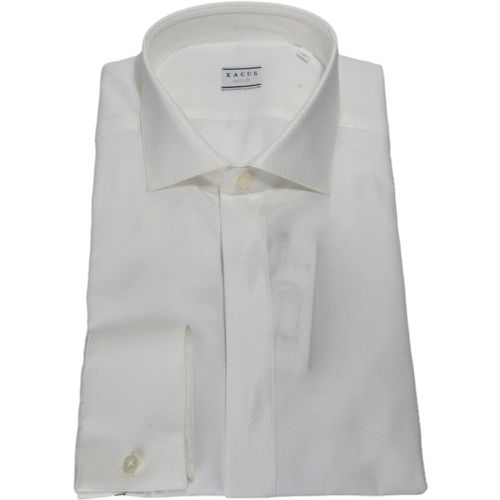 Tailor shirt 21105001 elegant dressability - Xacus - Modalova