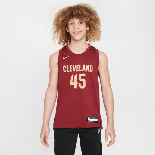 Maillot Dri-FIT NBA Swingman Cleveland Cavaliers 2023/24 Icon Edition pour ado (garçon) - Nike - Modalova