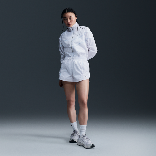 Short tissé taille mi-haute 5 cm Windrunner pour femme - Nike - Modalova