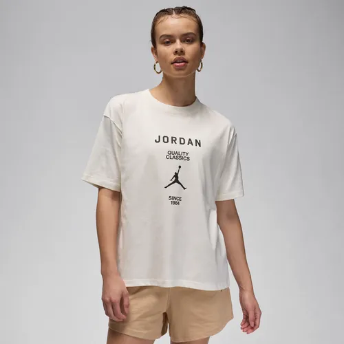 T-shirt girlfriend pour femme - Jordan - Modalova