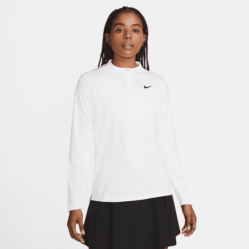 Haut à demi-zip Dri-FIT UV Advantage pour femme - Nike - Modalova