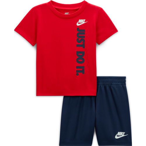 Ensemble avec short en molleton Sportswear pour bébé (12-24 mois) - Nike - Modalova