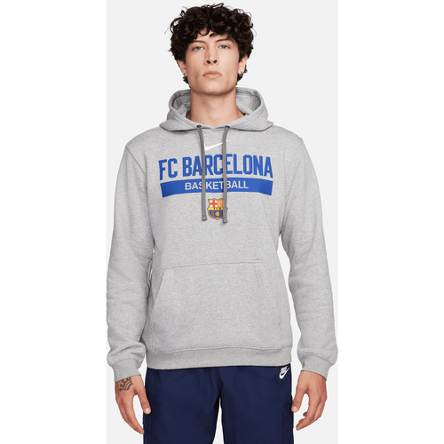 Sweat à capuche Basketball FC Barcelona Club Fleece - Nike - Modalova