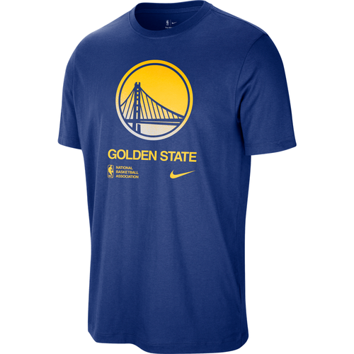 T-shirt NBA Golden State Warriors Courtside - Nike - Modalova