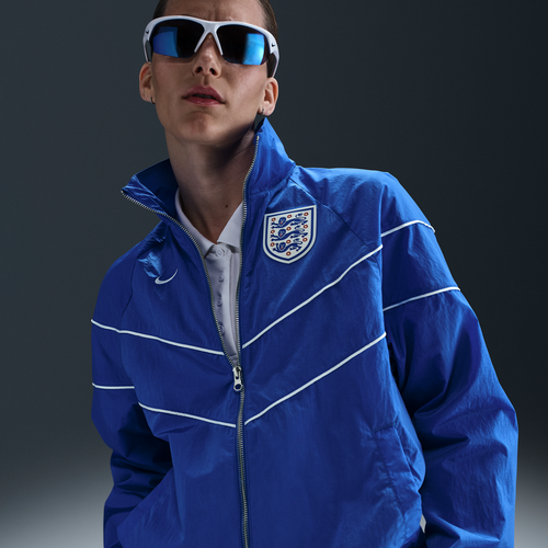 Veste tissée anti-UV Football Angleterre Windrunner - Nike - Modalova
