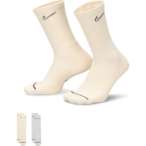 Chaussettes mi-mollet épaisses Everyday Plus (2 paires) - Nike - Modalova