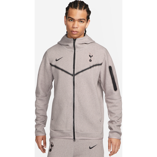 Sweat à capuche et zip Football Tottenham Hotspur Tech Fleece Windrunner 3e tenue - Nike - Modalova