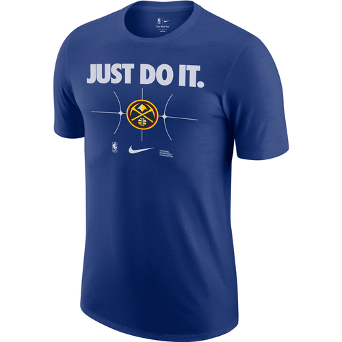 T-shirt NBA Denver Nuggets Essential - Nike - Modalova