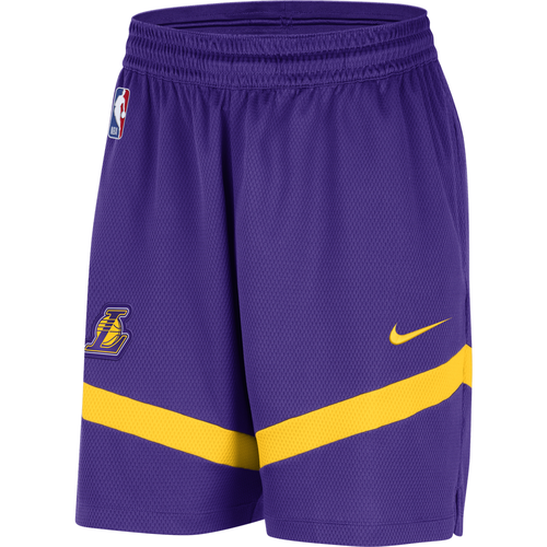 Short 20 cm Dri-FIT NBA Los Angeles Lakers Icon Practice - Nike - Modalova
