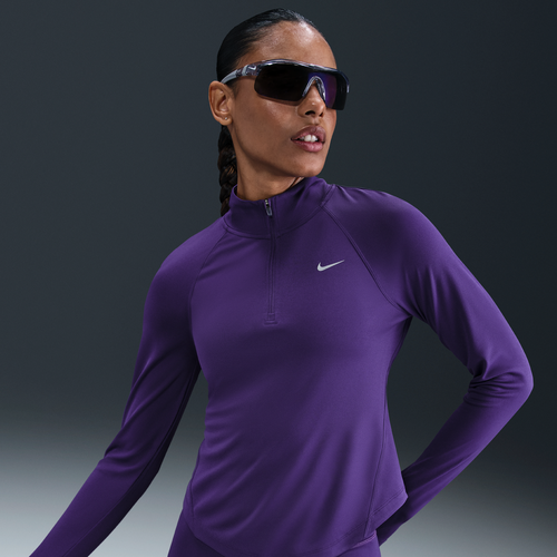 Haut de running à 1/4 de zip Dri-FIT Tempo - Nike - Modalova
