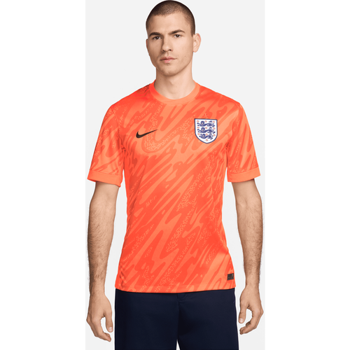 Maillot de foot à manches courtes replica Dri-FIT Angleterre (Équipe masculine) 2024/25 Stadium Gardien de but - Nike - Modalova