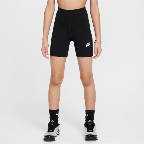 Cycliste taille haute 13 cm Sportswear Classic pour fille - Nike - Modalova
