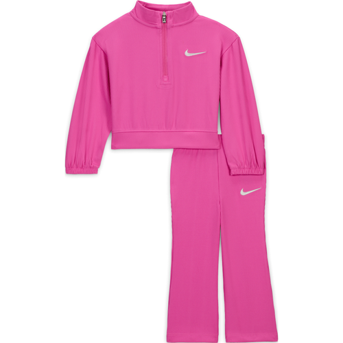 Ensemble legging et haut côtelé à quart de zip Game pour bébé - Nike - Modalova