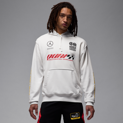 Sweat à capuche Dri-FIT Sport Crossover Quai 54 - Jordan - Modalova