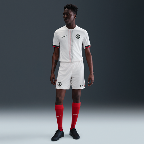 Short de foot replica Dri-FIT Chelsea FC 2025/26 Stadium Extérieur - Nike - Modalova