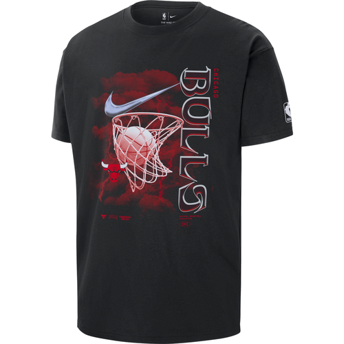 T-shirt NBA Chicago Bulls Courtside Max90 - Nike - Modalova