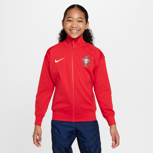 Veste de foot en maille Portugal Academy Pro pour ado - Nike - Modalova
