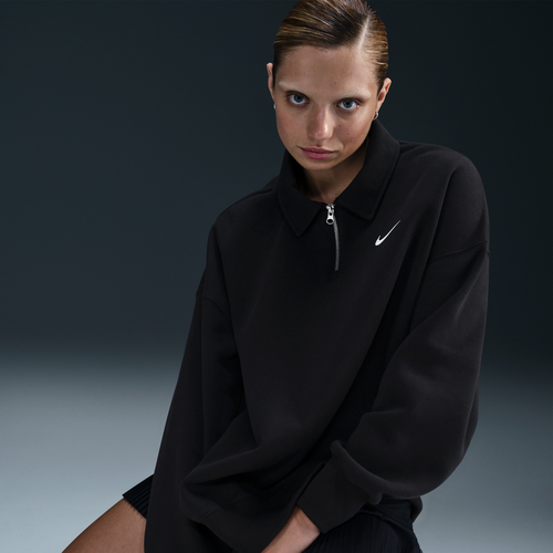 Polo oversize à 1/4 de zip Sportswear Phoenix Fleece - Nike - Modalova