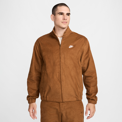 Veste Harrington en velours côtelé Sportswear Club - Nike - Modalova