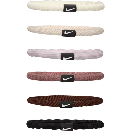 Élastiques à cheveux Flex (lot de 6) - Nike - Modalova