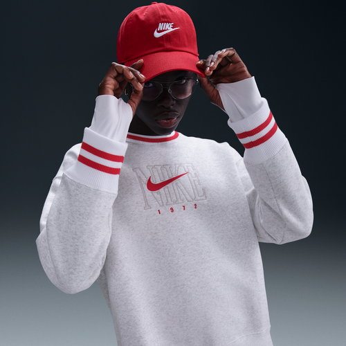 Sweat oversize à col ras-du-cou et motif Sportswear Phoenix Fleece - Nike - Modalova