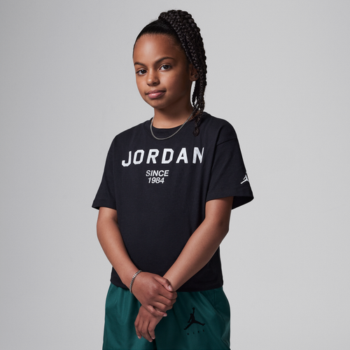 T-shirt à motif pour ado - Jordan - Modalova