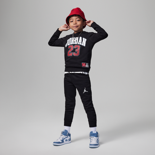 Ensemble deux pièces avec sweat à capuche Jersey Pack Pullover Set pour enfant - Jordan - Modalova