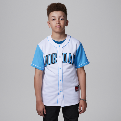 Maillot de baseball pour ado - Jordan - Modalova