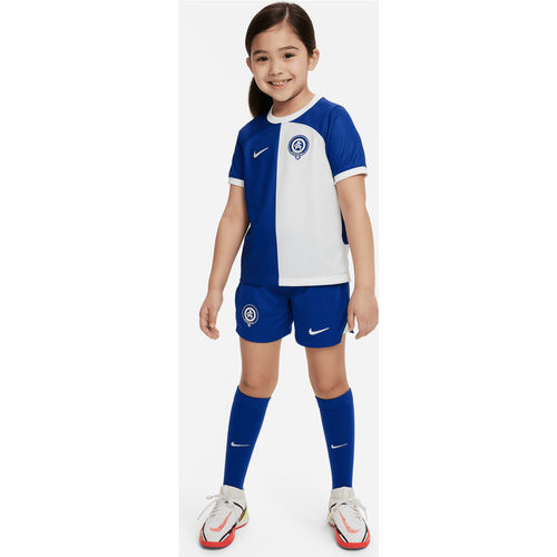 Ensemble 3 pièces Dri-FIT Atlético Madrid 2023/24 Extérieur pour enfant - Nike - Modalova