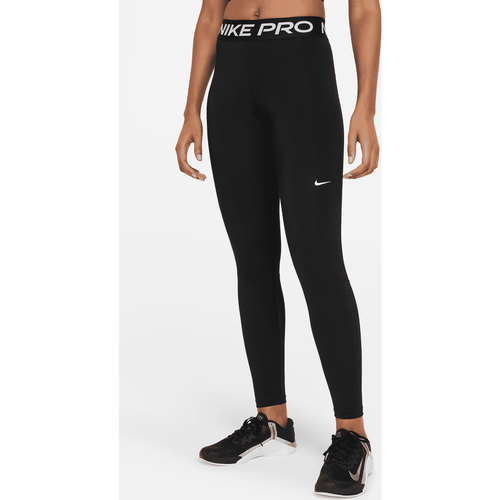 Legging taille mi-haute à empiècements en mesh Pro pour femme - Nike - Modalova