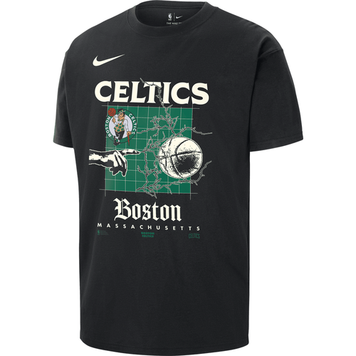 T-shirt NBA Max90 Boston Celtics Courtside - Nike - Modalova